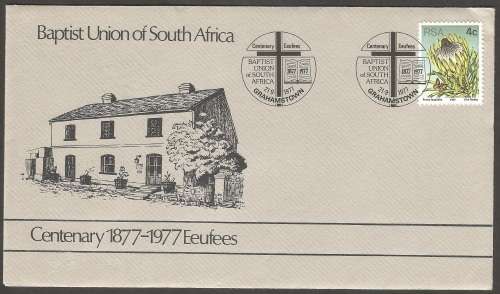 RSA FDC Baptist union of South Africa