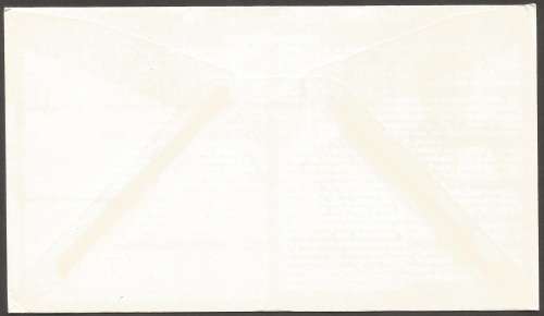 RSA FDC3.14 Zulu Battle Centenary