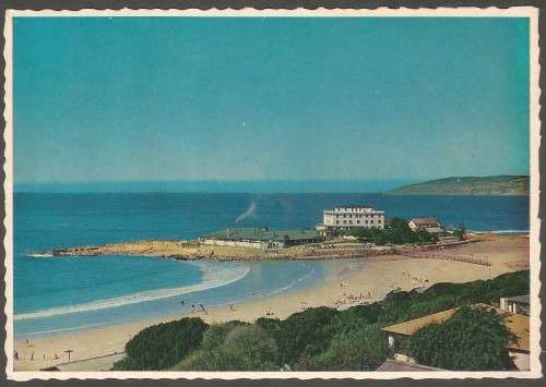 Post Card - Protea Colour Prints Beacon Bay, Pletteburg bay- REF 161- Unused