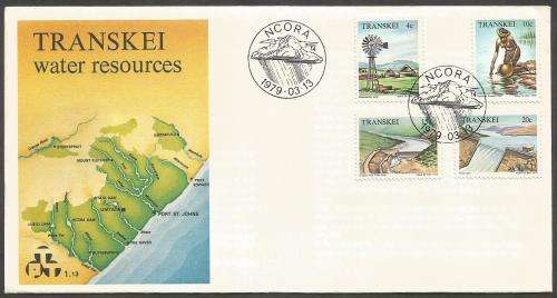 Transkei FDC1.13 Transkei Water services
