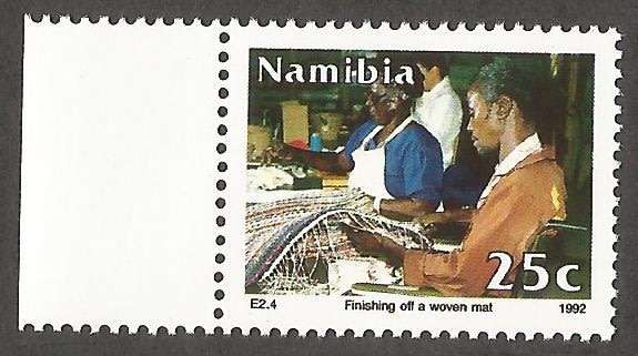 Namibia- MNH-Thematic