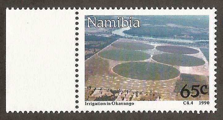 Namibia- MNH-Thematic