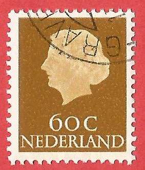 Netherlands - Used- Cancel