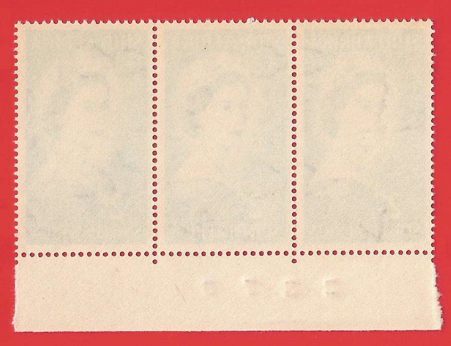 Union of South Africa- MNH- SACC142 Coronation of QE2 -Sheet Number-Thematic-Famous Person