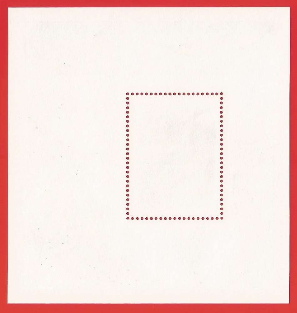 Transkei-1991- M/S-MNH- SACC 276a-Thematic-Fauna-Birds-Egyptian Vulture