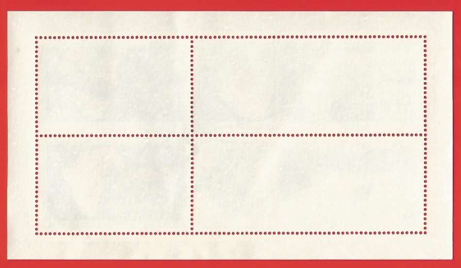 RSA-1990- M/S-CTO- SACC 719-Thematic-Flora-Fauna-Dam-Map-Cattle-Transport-Train