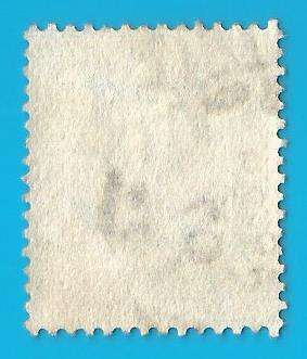 Cape of Good Hope- Used- Cancel- Postmark- Post mark-Thematic-Famous Person