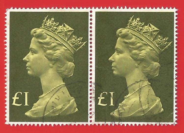 England-Used-Cancel-Thematic-Famous Person