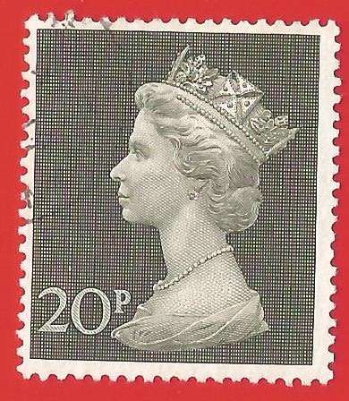 England-Used-Cancel-Thematic-Famous Person