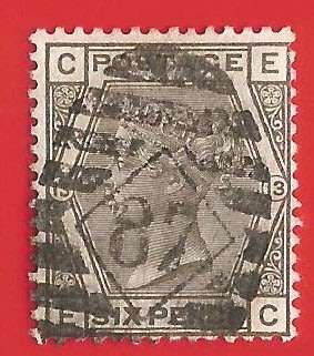 England-Used-Cancel-Thematic-Famous Person