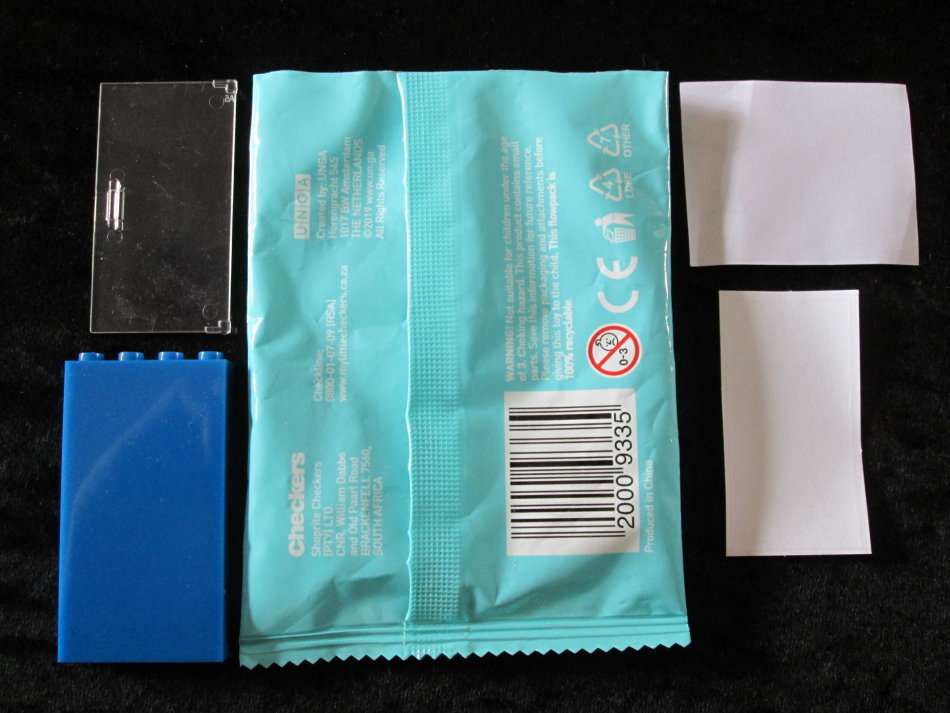 LITTLE CHECKERS-`Build Your Own Little Shop`-2019-How to Build Your Freezer-Country Fresh/McCain