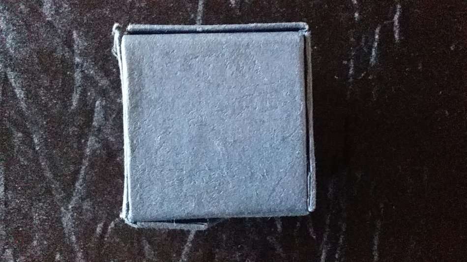 Engraved Block of Glass-Sofia Bulgaria