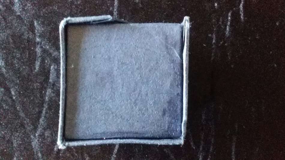 Engraved Block of Glass-Sofia Bulgaria