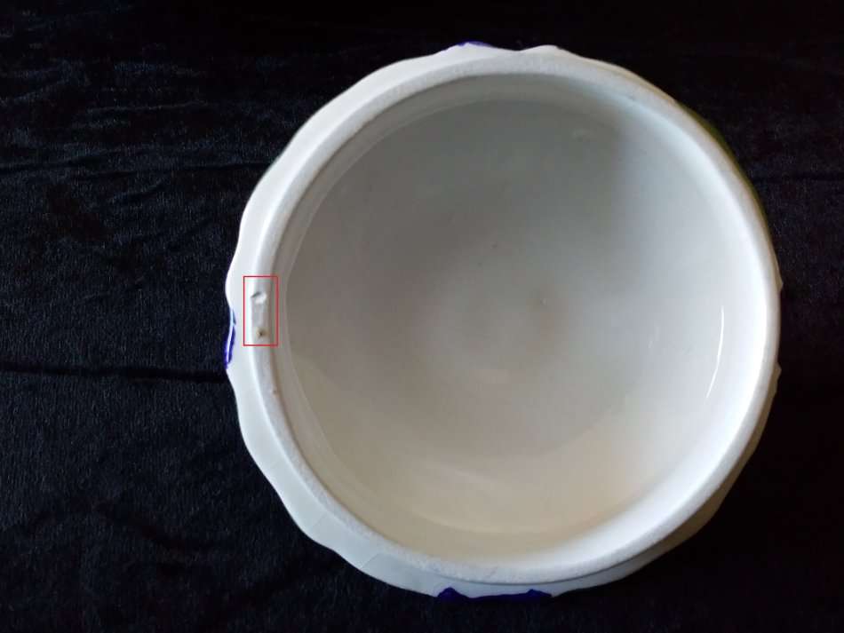 Pottery Garden-Ye Olde World-Potterwoods-Tea and Coffee ware-Pot-Fruit Scenery