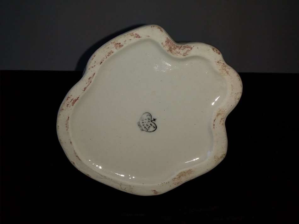 Crown Fine Ceramic-Dog Decanter