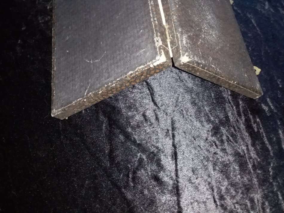 Empty Container-Storage Box Black - brown