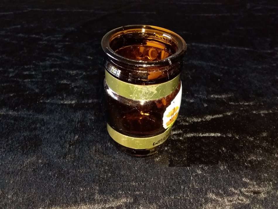 1 x Ornamental Mug-Warmbaths