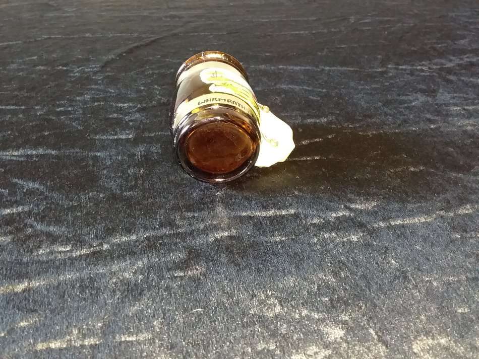 1 x Ornamental Mug-Warmbaths