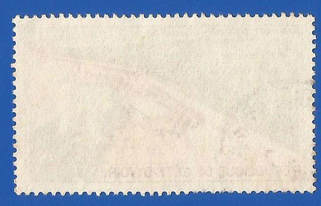 Ivory Coast 1959 Airmail - Structures -Used-Thematic-Dam