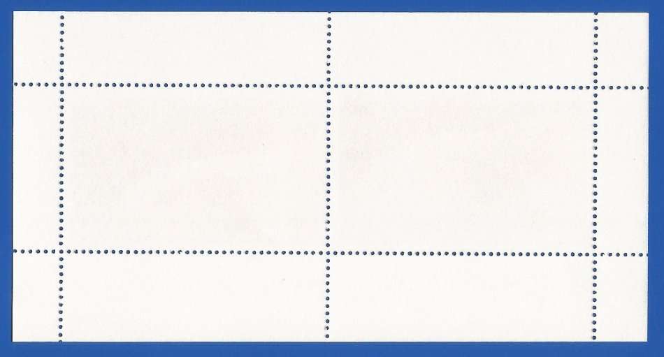 Batum- Russian State- MNH- Miniature Sheet-Thematic-Fauna-Sea Life-Fishes-Birds- Shifted Perfs