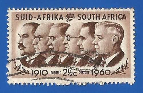 RSA- Used- 2½c- Thematic- Famous People