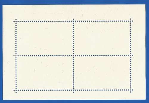 Bailiwick Of Guernsey-1979 The 10th Anni.of the Guernsey PO-M/S-MNH-Thematic-Places of Interest