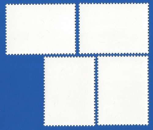 Guernsey 1988 World Power Boat Championship -MNH-Thematic-Transport-Boat-Powerboat Racing