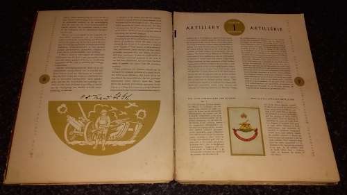 Cigarette Card Collection in Album Vintage-South African Defence-100 Cards-Policansky Brothers Ltd