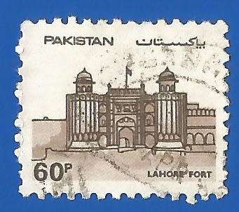 Pakistan-Used-Thematic-Building-Fort