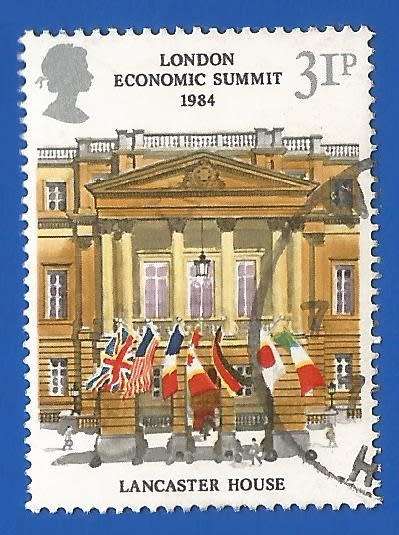 England- Used- Cancel-Thematic-Building