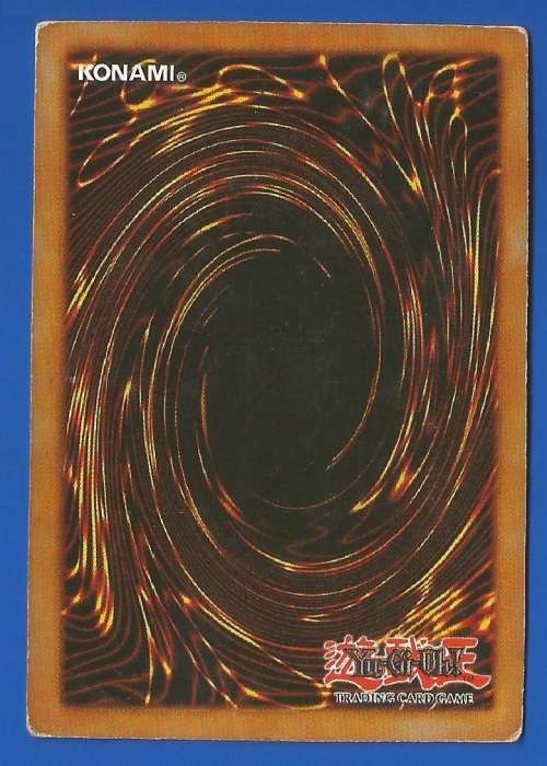 YU-GI-OH Trading Card Game-Konami-Tri-Horned Dragon-Dark-ATK/2850-DEF/2350