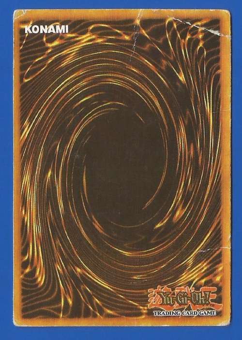 YU-GI-OH Trading Card Game-Konami-1996-Gazelle The King Of Mythecal Beasts-ATK-1500-DEF-1200