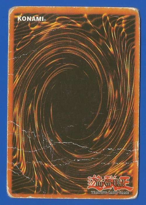 YU-GI-OH Trading Card Game-Konami-1996-1st Edition-Soul Tiger-ATK-0-DEF-2100