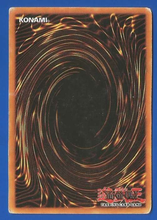 YU-GI-OH Trading Card Game-Konami-1996-1st Edition-Great White-ATK-1600-DEF-800