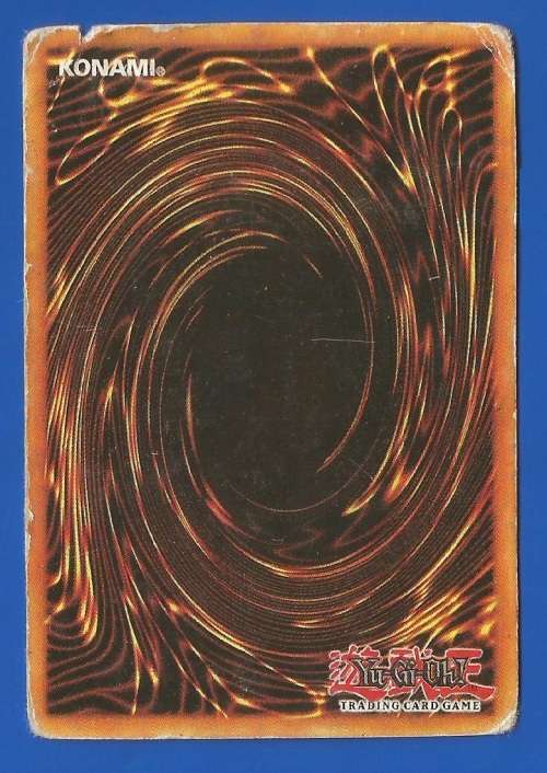 YU-GI-OH Trading Card Game-1st Edition-The Masked Beast-ATK-3200-DEF-1800