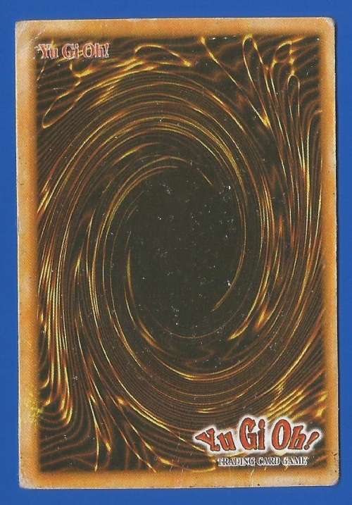 YU-GI-OH Trading Card Game-Call From Monster-ATK-2500-DEF-1200