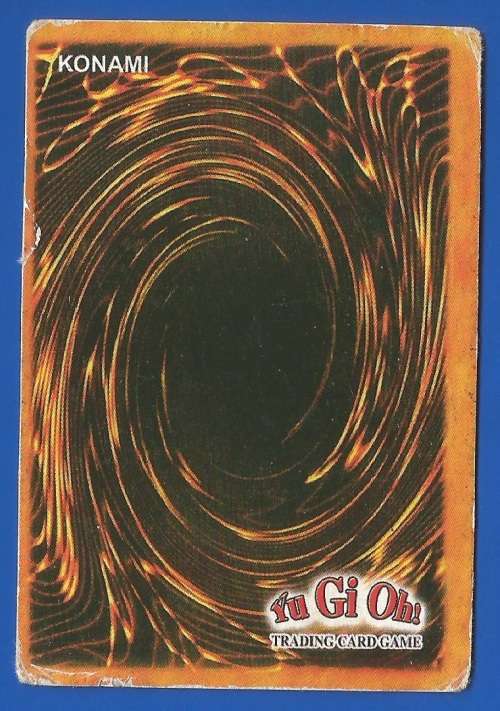 YU-GI-OH-Trading Card Game-Konami-2005-2006-Disturbing Beast-Green-ATK-2500-DEF-2500