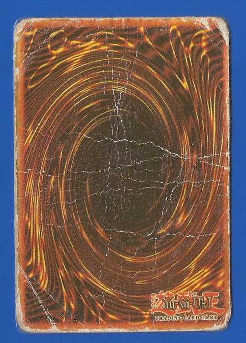 YU-GI-OH-Trading Card Game-Konami-1st Edition-Dark Hero Jipaiya-ATK-2100-DEF-500