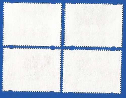 RSA-Used-1997-SACC 1056-1059-South African Indigenous Cattle-Thematic-Fauna-Cattle