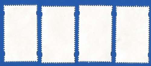 RSA-Used-1997-Santa Anniversary of Christmas Stamps-Thematic-Christmas