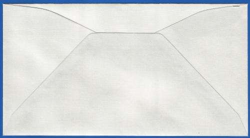 RSA-FDC-1996-SACC 6.45-World Post Day-Thematic-Post-man