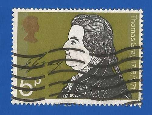 England-Used-Thematic-Famous Person