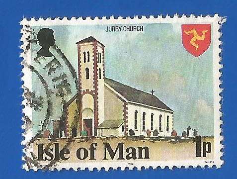 Isle of Man-Used-Thematic-Places of Interest-Church-Building