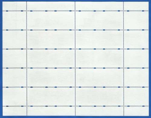 RSA-1997-MNH-Sheetlet-SACC1051-1055-Blue Train-Thematic-Transport-Train