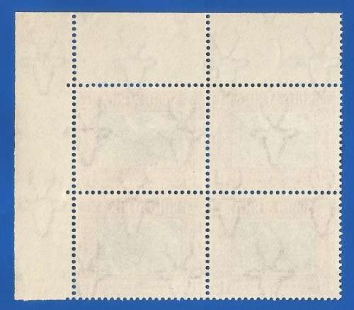 Union of SA Voortrekker Memorial Fund SACC76 Wagon over Drakensberg-MNH-Thematic-Scenery