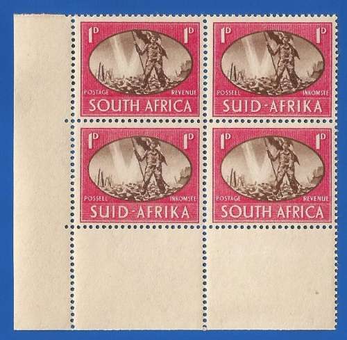 Union of South Africa SACC107 Victory -MNH-Thematic-Symbol