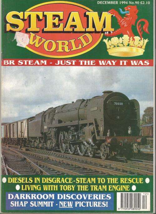 Steam World Magazine-December 1994-No90-Pg1-56