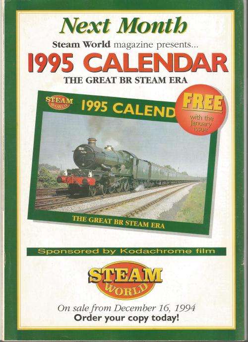 Steam World Magazine-December 1994-No90-Pg1-56