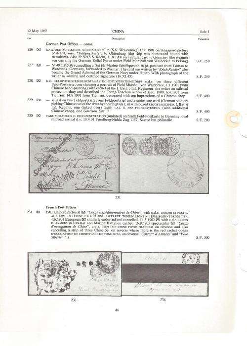 Reference Material-Philately-Post Offices-1xPage-ENG-Photocopies