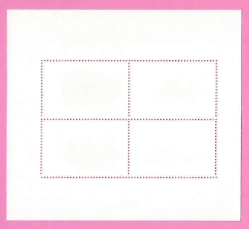 Zimbabwe-MNH-2005-M/S-World Heritage Sites of Zimbabwe-Thematic-Places of Interest-Tourism